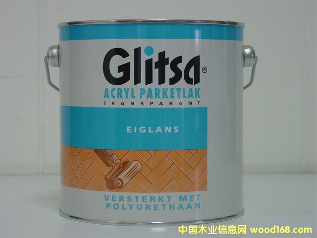 SIKKENS GLITSA ACRYL PARKETLAK