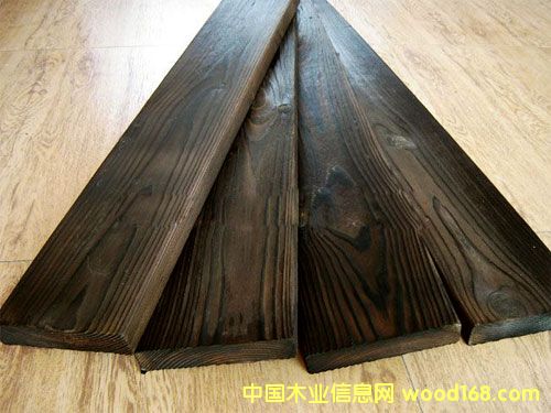 碳化木的詳細(xì)介紹