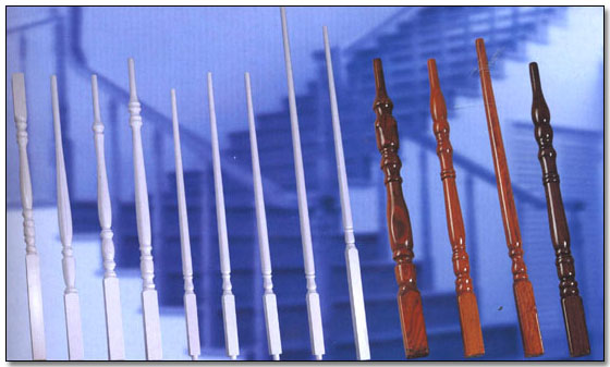 ľuݙڗUThe stairs , BalusterԔ(x)B